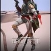 Hot Toys 1/6 Scale Boba Fett ("Jedi"), Deluxe...