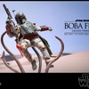 Hot Toys 1/6 Scale Boba Fett ("Jedi"), Deluxe...