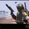 Hot Toys 1/6 Scale Boba Fett ("Jedi"), Deluxe...