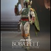 Hot Toys 1/6 Scale Boba Fett ("Jedi") (2015)