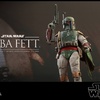 Hot Toys 1/6 Scale Boba Fett ("Jedi") (2015)