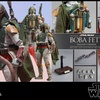 Hot Toys 1/6 Scale Boba Fett ("Jedi") (2015)