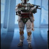 Hot Toys 1/6 Scale Boba Fett (&quot;Empire Strikes...