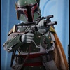 Hot Toys 1/6 Scale Boba Fett (&quot;Empire Strikes...