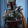 Hot Toys 1/6 Scale Boba Fett ("Empire Strikes...