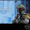 Hot Toys 1/6 Scale Boba Fett ("Empire Strikes...