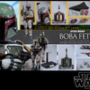 Hot Toys 1/6 Scale Boba Fett ("Empire Strikes...
