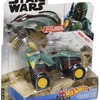 Hot Wheels Star Wars All-Terrain Boba Fett Vehicle