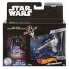 Hot Wheels Star Wars Boba Fett's Slave I (Commemorative...