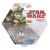 Hot Wheels Star Wars Battle Rollers Boba Fett with...