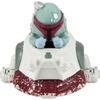 Hot Wheels Star Wars Battle Rollers Boba Fett with...