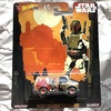 Hot Wheels Star Wars Boba Fett Ford Transit Supervan