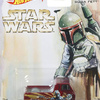 Hot Wheels Star Wars Bounty Hunters Series Boba Fett...