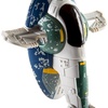 Hot Wheels Star Wars Jango Fett's Slave I Vehicle with...