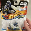 Hot Wheels Star Wars RacerVerse Jango Fett Car