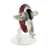 Hot Wheels Star Wars Slave I with Flight Stand