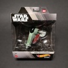 Hot Wheels Star Wars Starships Select Boba Fett's...