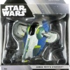 Hot Wheels Star Wars Starships Select Jango Fett's...