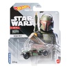 Hot Wheels Star Wars "The Book of Boba Fett"...