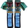 Hyp Boba Fett with Cape Socks