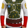 "I Am Boba Fett" Long Sleeve T-Shirt (2015)