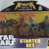 Attacktix Intergalactic Showdown Starter Set