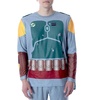 Intimo Boba Fett Costume Shirt And Pants Pajama Set...