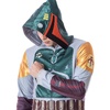 Intimo Boba Fett Hooded Costume Union Suit One-Piece...