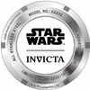 Invicta Boba Fett Watch (#26598)