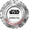 Invicta Boba Fett Watch (#27296)