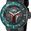 Invicta Boba Fett Watch (#27669)