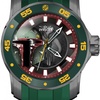 Invicta Boba Fett Watch (#32517)