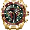 Invicta Boba Fett Watch (#43585)