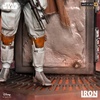 Iron Studios Boba Fett and Han Solo in Carbonite Deluxe...