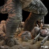 Iron Studios Boba Fett and Rancor Statue