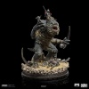 Iron Studios Boba Fett and Rancor Statue