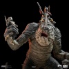 Iron Studios Boba Fett and Rancor Statue