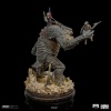 Iron Studios Boba Fett and Rancor Statue