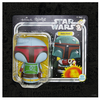 Itty Bittys Boba Fett (SDCC 2018 Exclusive)