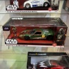 Jada Boba Fett and 2005 Ford GT 1/24 Diecast Model...
