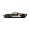 Jada Boba Fett and 2005 Ford GT 1/24 Diecast Model...