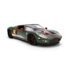 Jada Boba Fett and 2005 Ford GT 1/24 Diecast Model...