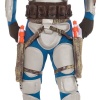 Jango Fett 2 Blasters and Holster Set