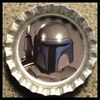 Jango Fett Bottle Cap (Star Wars Celebration Japan...