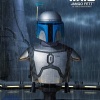 Jango Fett Classic Mini Bust by Gentle Giant (2017)