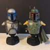 Gentle Giant Jango Fett Classic Mini Bust