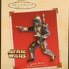 Hallmark Jango Fett Ornament