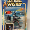 Saga Attack of the Clones #31 Jango Fett (Final Battle),...