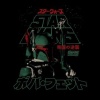 Japanese Retro Boba Fett Shirt