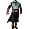 Jazwares Boba Fett Costume for Adults